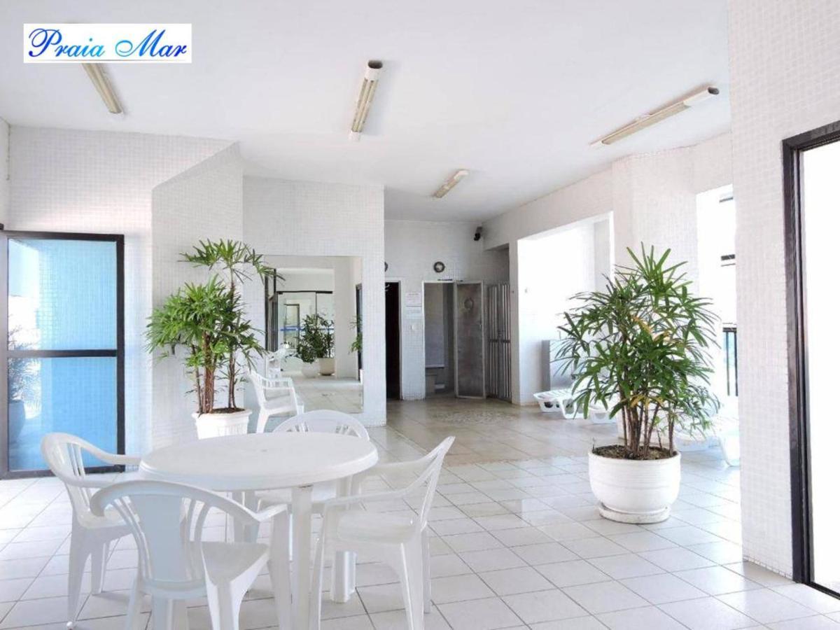 Flat Capitania Varam Praia De Pitangueiras Ap 53 Guarujá Exteriör bild