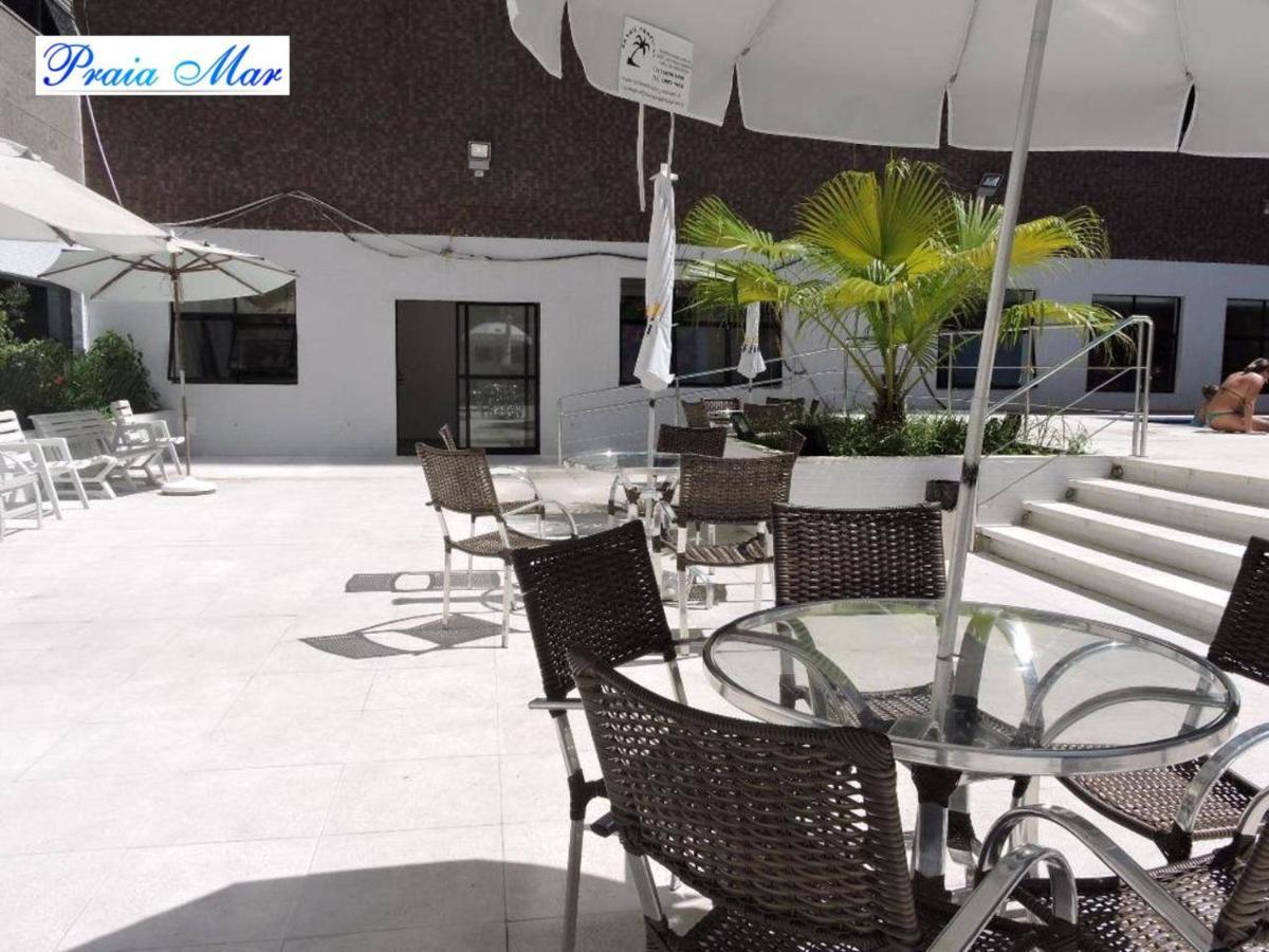 Flat Capitania Varam Praia De Pitangueiras Ap 53 Guarujá Exteriör bild
